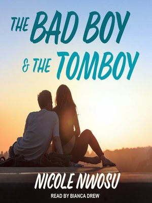 cover image of The Bad Boy and the Tomboy